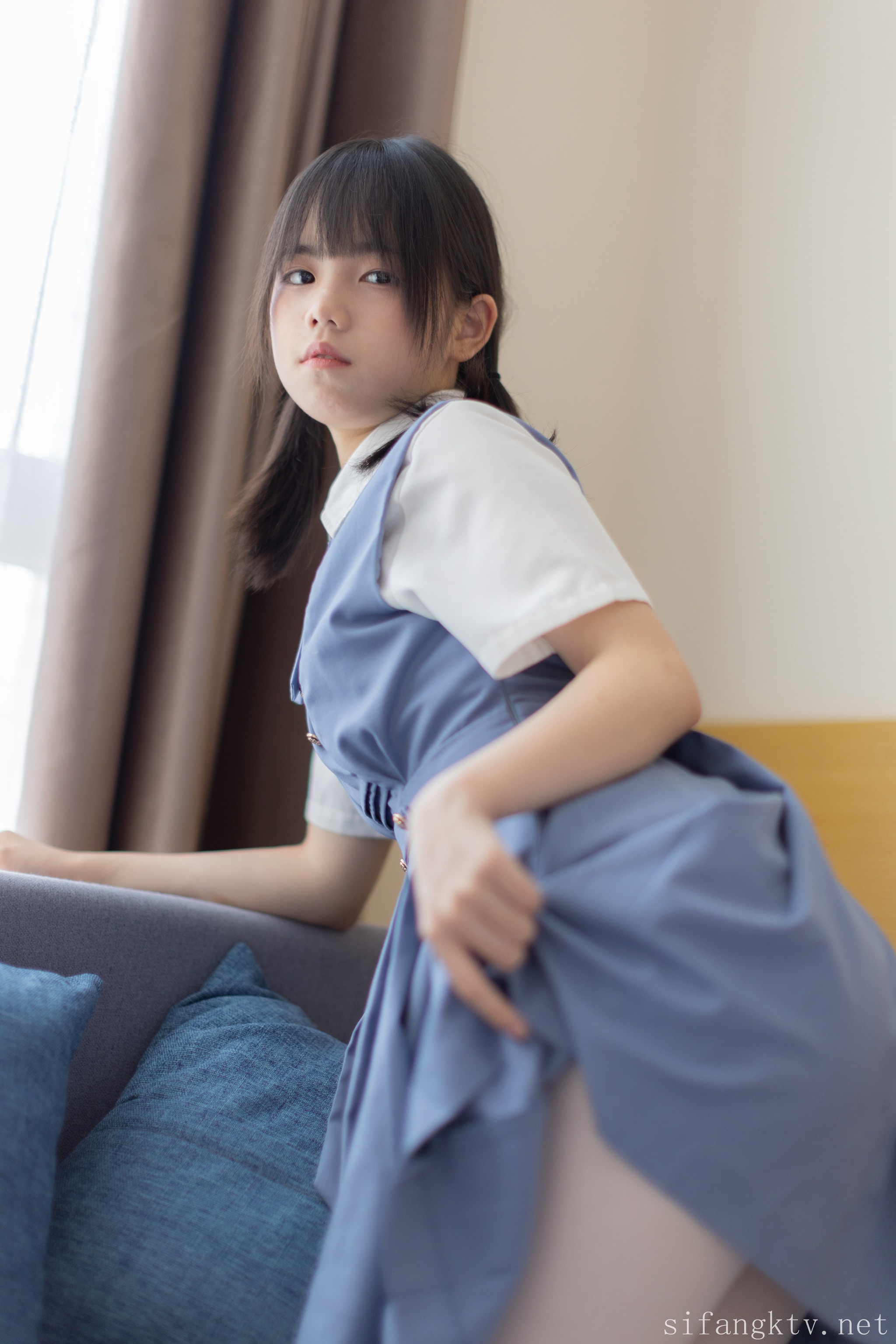 少女秩序 – NO.017 内部定制 小鱼  捆绑调教居家萝莉少女[125P1V]-XikXak